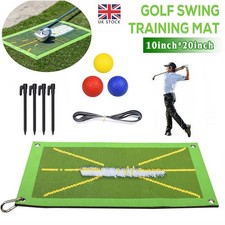 Portable Golf Training Mat for