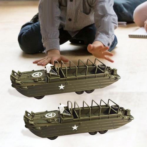 Amphibious vehicle model - vehicle, kits