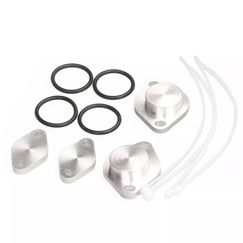 Egr valve blank plate - valve,