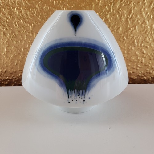 Fürstenberg porcelain vase - porcelain,