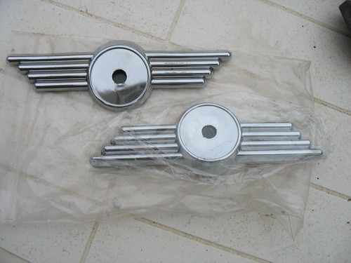 Classic mini winged - classic,