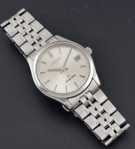 Grand seiko sbgv001 quartz - seiko,