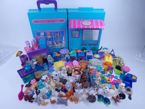 Littlest pet shop large - large, bundle