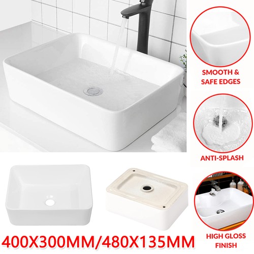 Bathroom hand wash sink - hand, basin
