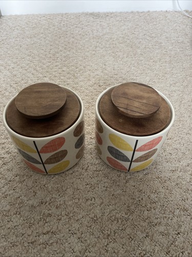 Orla kiely scribble - orla, stem
