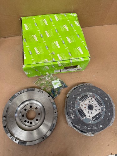 Valeo smf clutch kit fits - smf, ford