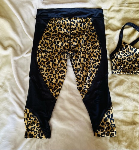 Original zumba wear leopard - original,