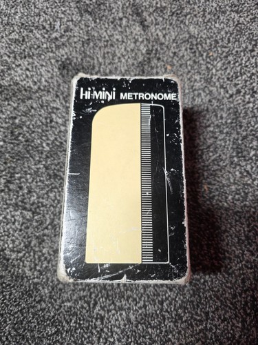 Vintage nikko mini keywound - nikko, hi-mini