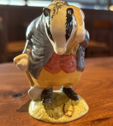 Beatrix potter tommy brock - beatrix,