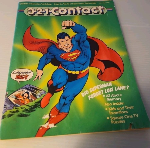 1987 321 contact - 321,