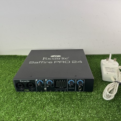 Focusrite saffire pro - saffire,