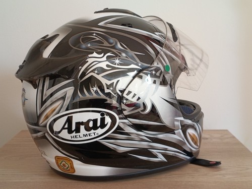 Arai chaser helmet extras - arai, +