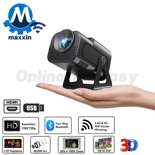 Projector 12000lms 1080p 3d - projector,