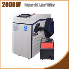 2000W 4in1 Raycus Handheld