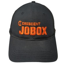 Crescent Jobox Snapback