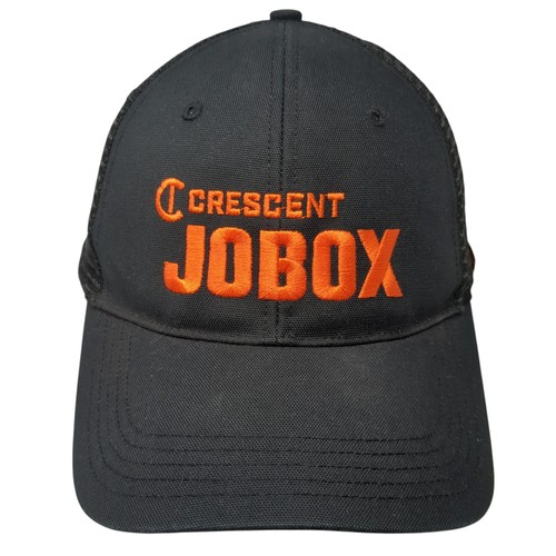 Crescent jobox snapback - crescent,