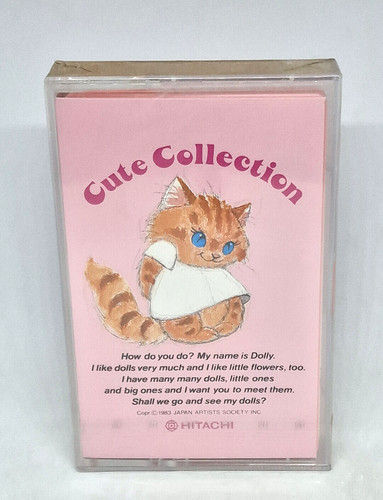 Hitachi cute collection ac46pi - hitachi,