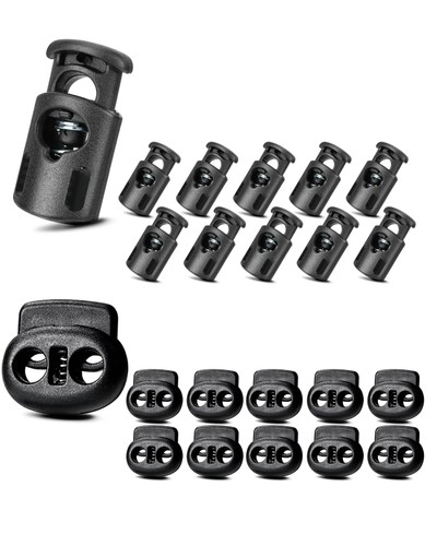 Cord locks spring stoppers - cord,