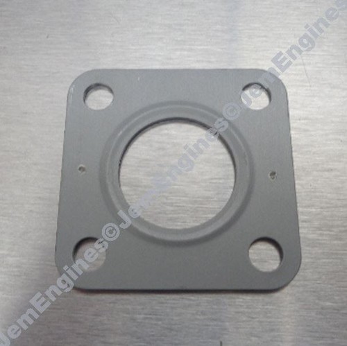 Exhaust flange gasket - , to