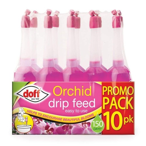 Doff pack orchid drip - doff, feed