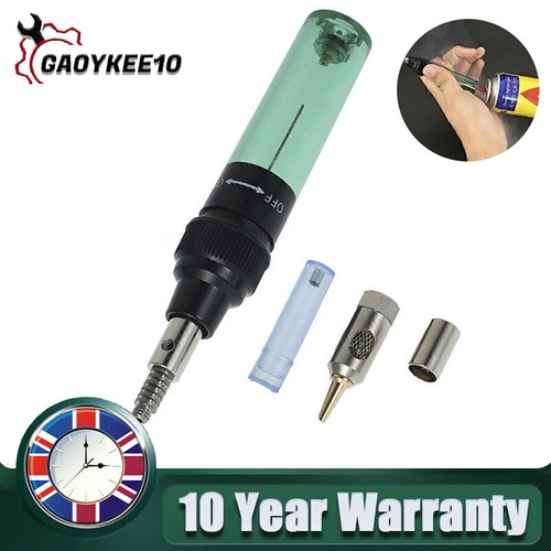 Mini gas blow torch - blow,