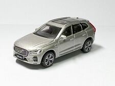 1/64 Scale Volvo XC60 Silver Diecast Car Model Collection Toy Gift