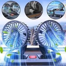 Car Fan Electric Vehicle