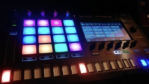 Pioneer toraiz 16 - pioneer, dj