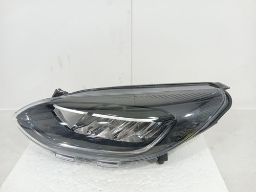 Ford fiesta mk8 - ford, front