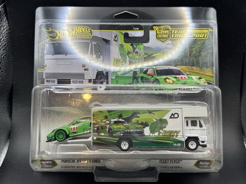 Hot wheels team - hot, transport