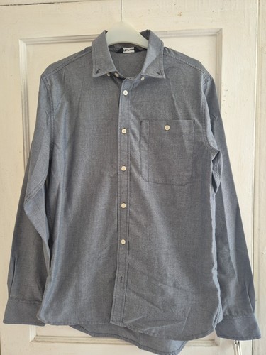 Mens rohan shirt grey - mens,