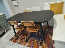 Habitat Etta mid century style kitchen table