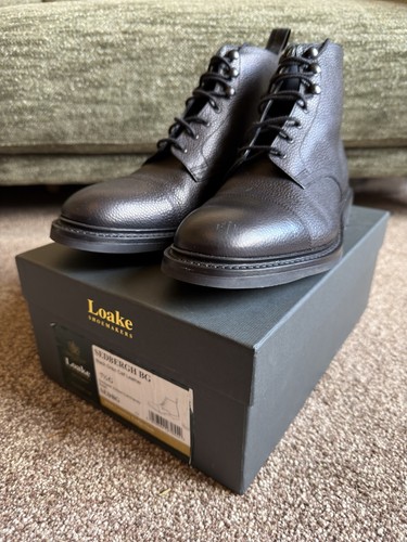 Loake 1880 country - country, sedbergh
