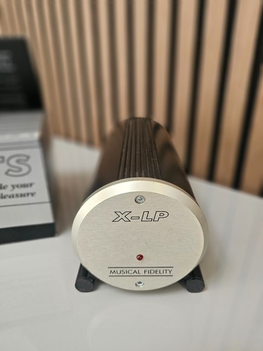 Musical fidelity mm - fidelity, mm/mc