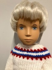 Trendon Blonde Gregor Sasha