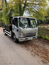 isuzu tipper truck  only 9K miles