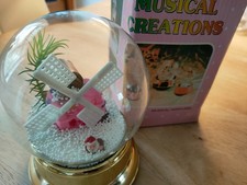 vintage looking battery