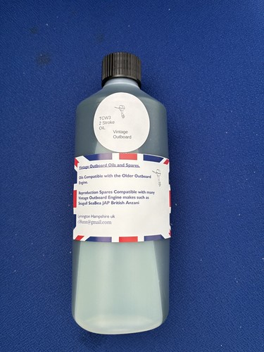 Marine stroke oil for - stroke,