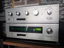 Vintage stereo amplifier - stereo,