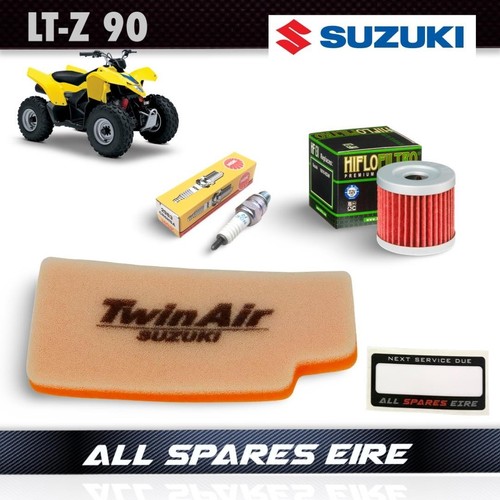 Suzuki ltz90 quadsport - 90,