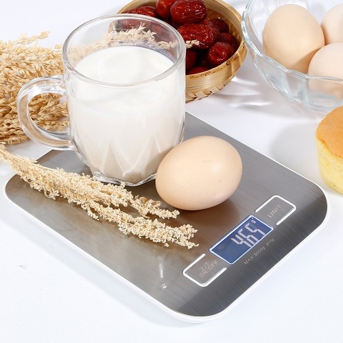 Digital kitchen scales - kitchen, lcd