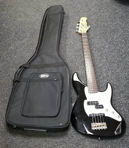 Fkv4 1bk fret king black - b-fkv4+1bk,