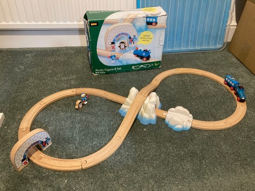 Brio 33006 arctic - arctic, figure