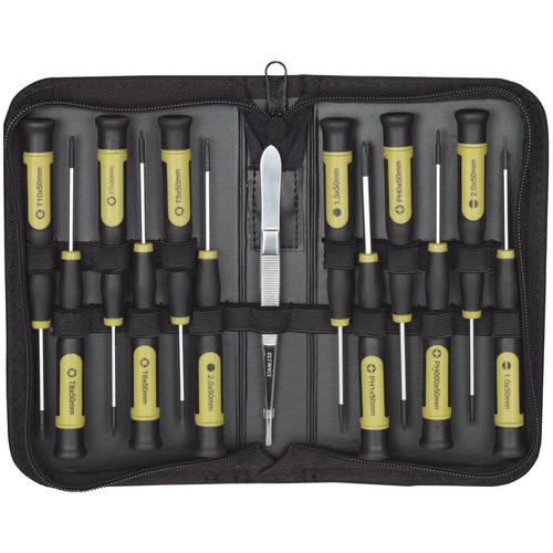 Proxxon micro driver set - proxxon, micro-driver