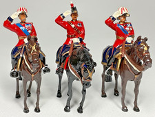 Britains Scots Guard: Officers