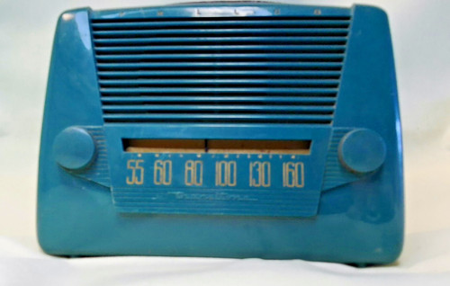 Philco transitone model 602 - model, 49-602