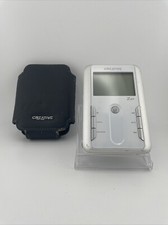 CREATIVE Zen Touch 20GB MP3 Player HDD Vintage MP3 Player. DAP-HD0014