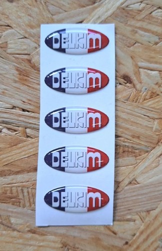 Delkim sticker set - delkim,