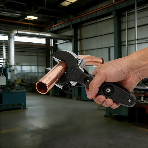 Ratchet tubing cutter - ratchet,