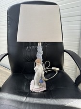 Nao Lladro Table Lamp Girl